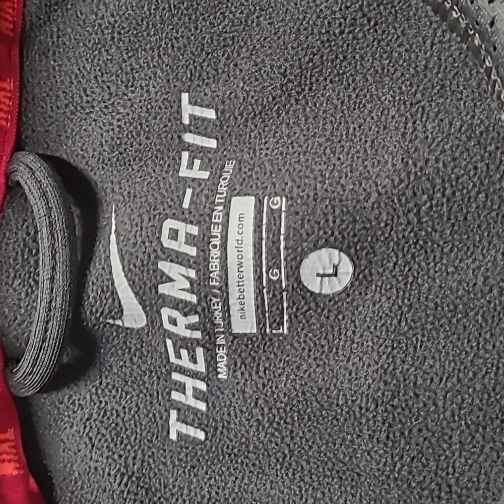 WOMEN'S NIKE THERMA-FIT PULLOVER - Picture 4 of 10